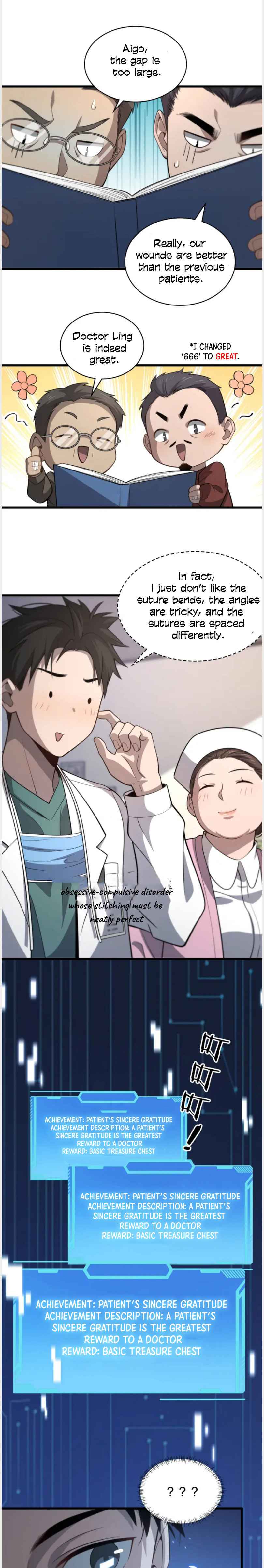 Great Doctor Ling Ran Chapter 47 10